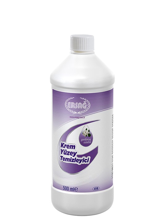 Krem Yüzey Temizleyici 500 ml