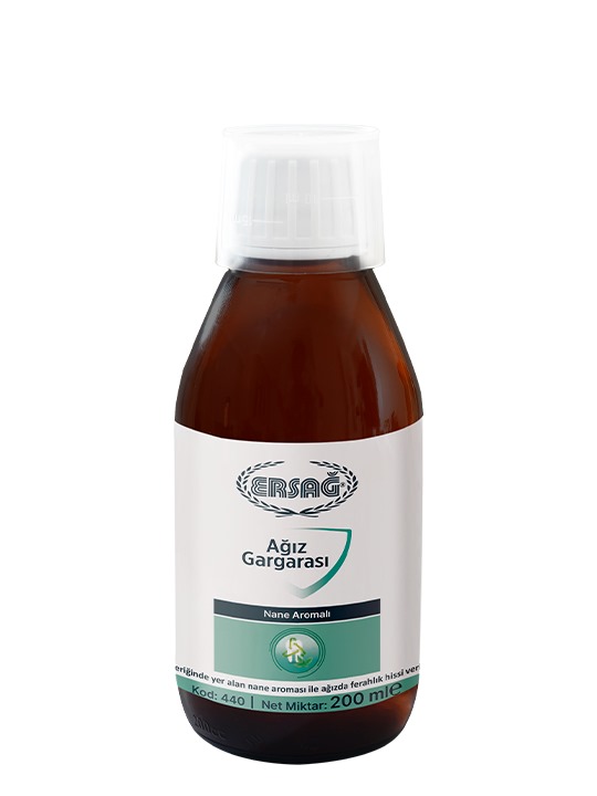 Ağız Gargarası 200 ml