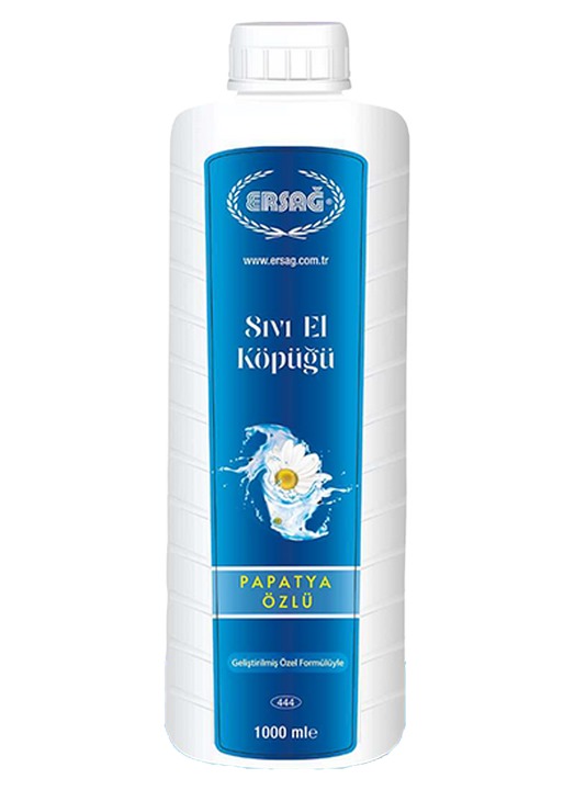 Papatya Özlü Sıvı El Kopugu 1000 ml