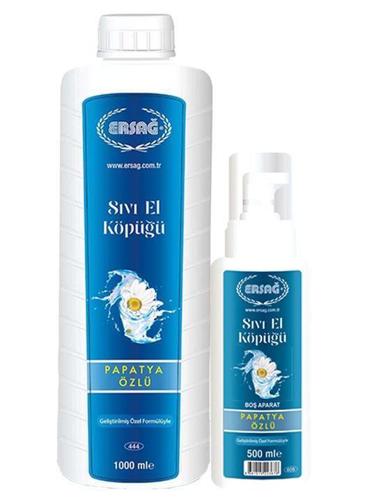 Aparatlı Papatya Özlü Sıvı El Kopugu 1000 ml	