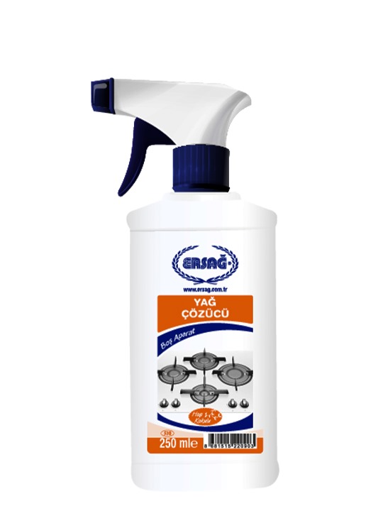 Boş Aparat Yağcoz 250 ml