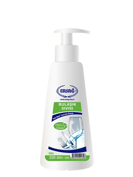 Boş Aparat Bulasik Sıvısı 250 ml