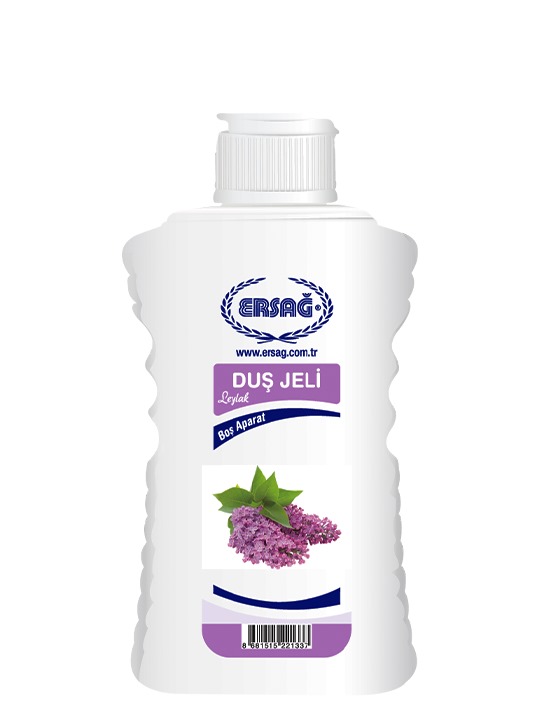 Boş Aparat Leylak Duş Jeli 300 ml