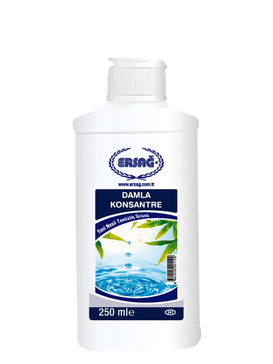 Boş Aparat Damla 250 ml