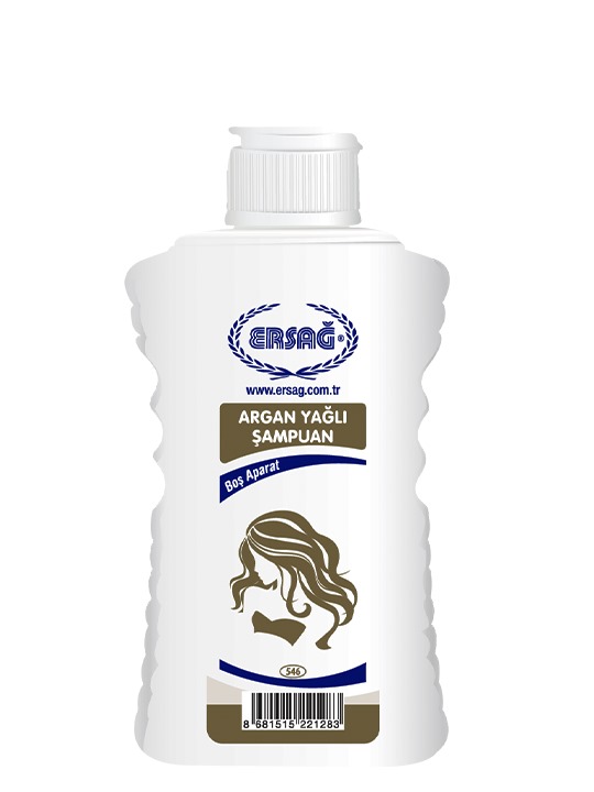 Boş Aparat Argan Yağlı Şampuan 300 ml