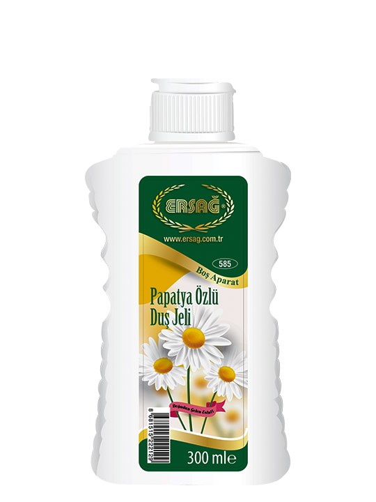 Boş Aparat Papatya Özlü Duş Jeli 300 ml
