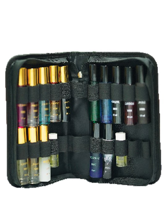 Parfüm Tester Çantası (Yeni Tester Şişeleriyle)