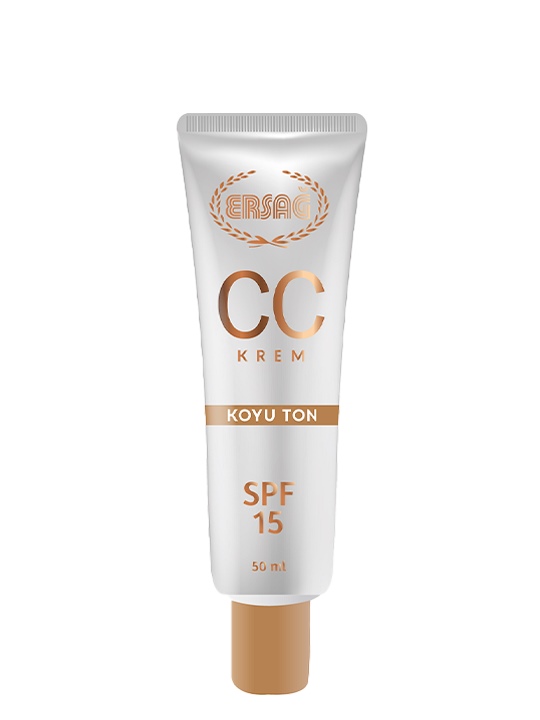 cc Krem Koyu Ton 50 ml