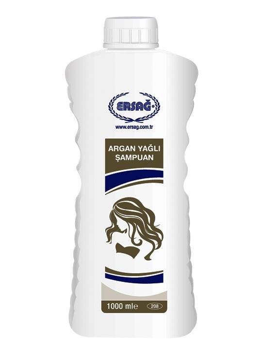 Argan Yağlı Şampuan 1000 ml