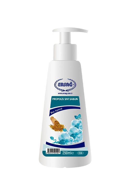 Boş Aparat Propolisli Sıvı Sabun 250 ml