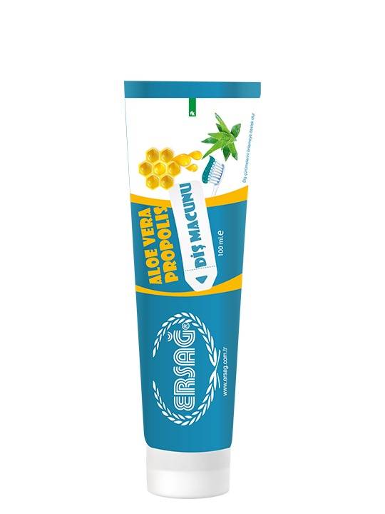 Diş Macunu 100 ml