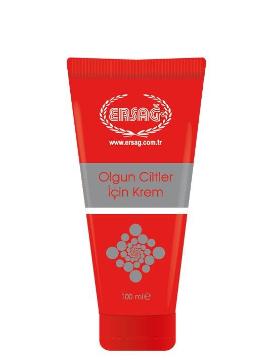 Olgun Ciltler icin Krem 100 ml