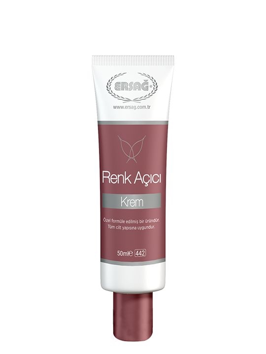 Renk Açıcı Krem 50 ml